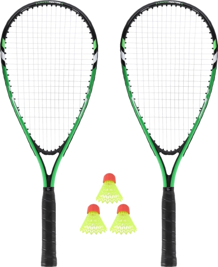 Crossmintonski set Nils NRS001 zeleni
