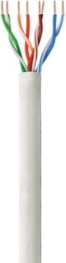 Namestitveni kabel UTP Cat6 305 m siv