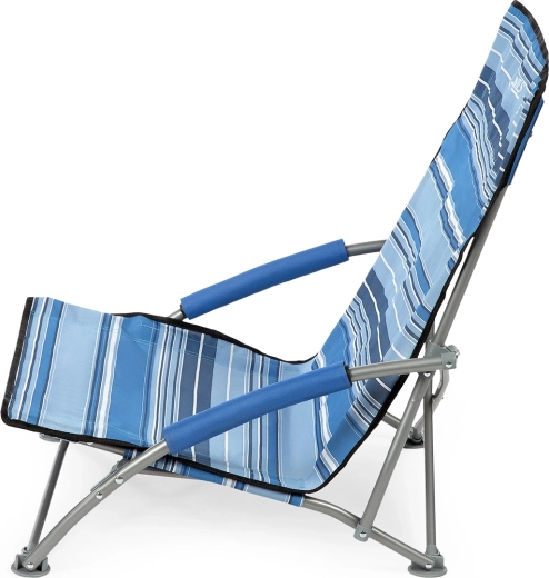 Udobje ob vodi zaradi nizkega sedenja