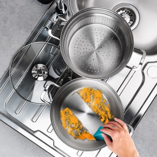 Enostavno vzdrževanje in vzdržljivost