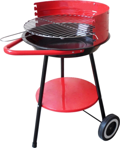 Enostavno premikanje zahvaljujoč kolesom in ročaju