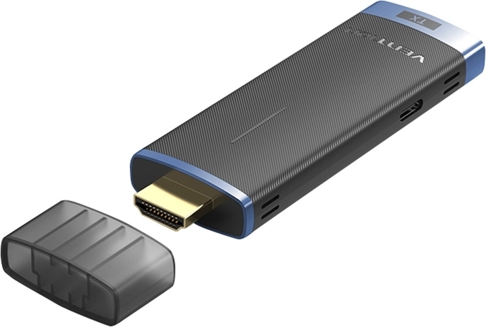 Brezžični HDMI oddajnik Vention - moder