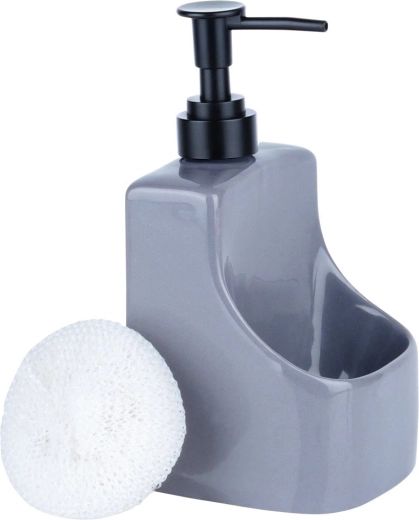 Odporna keramika v moderni sivi