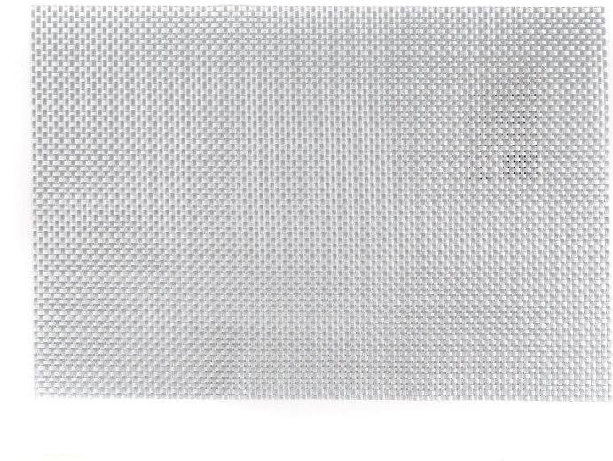 Namizni podstavek PIATTO 45 × 30 cm belo-siv