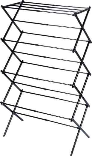 Teleskopska širina za vsako količino perila