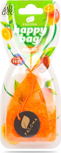 Osvežilec zraka Happy Bag Exotic