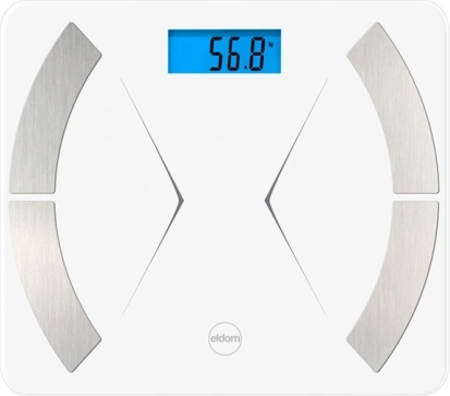 Inteligentna bluetooth tehtnica Eldom bela