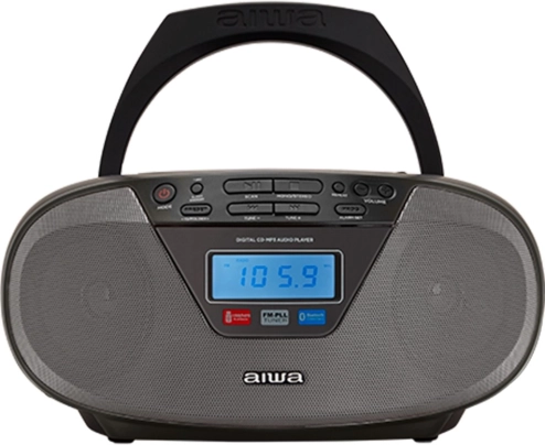 Prenosni CD/MP3 boombox Aiwa