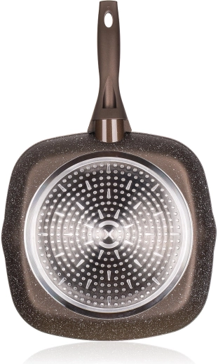 Združljiva z indukcijo in drugimi štedilniki