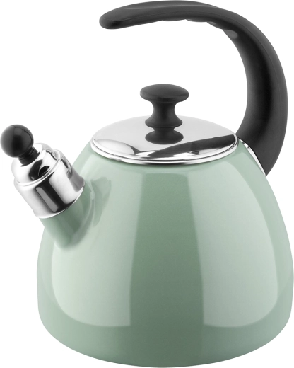 2.5 L capacity for everyday water heating