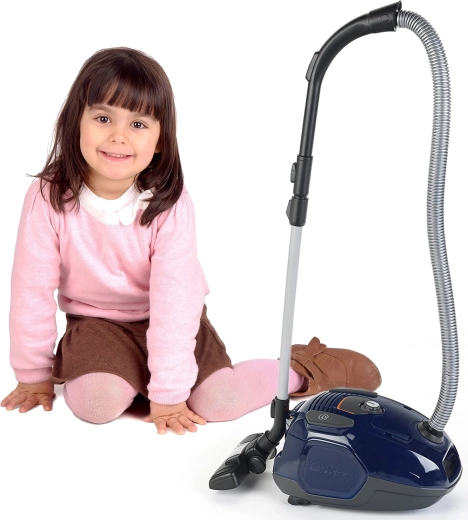 Prava funkcija sesanja za realistično igro