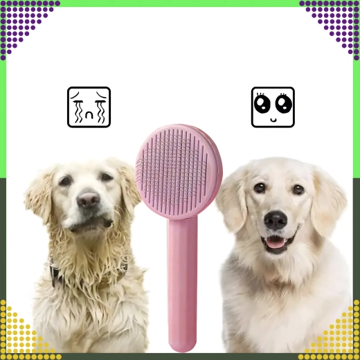 Nežne, a učinkovite kovinske ščetine