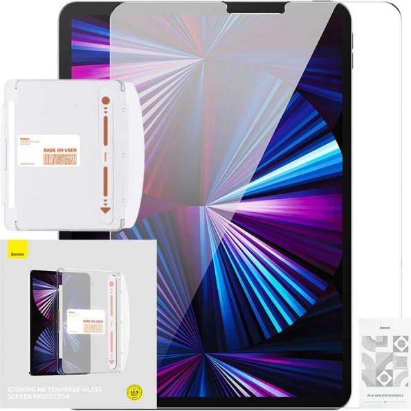 Kaljeno steklo za iPad Pro 12,9"