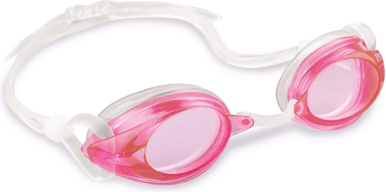 Children's swimming goggles Intex – Pink