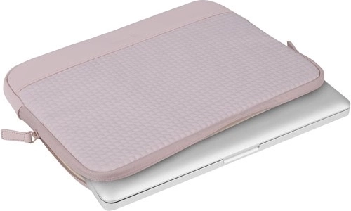 Padded laptop protection