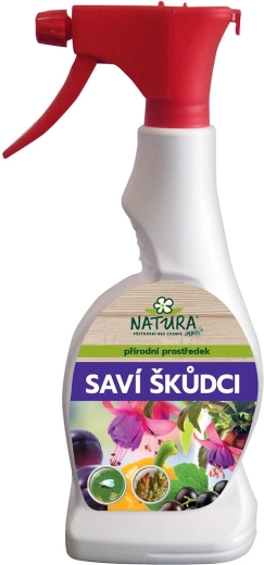 Natura pripravek proti sesajočim škodljivcem RTD 500 ml