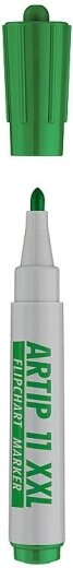 Flomaster za flipchart Ico 11 XXL zelen
