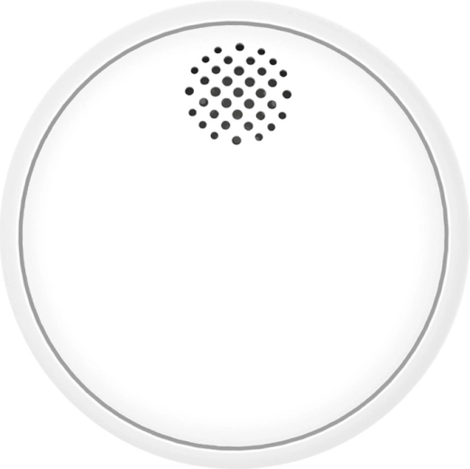 Glasen alarm in LED opozorilo