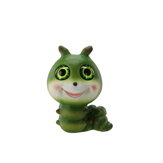 Toplo LED osvetlitev v očeh