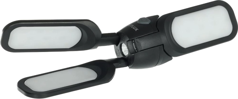 RETLUX solar camping lantern RPL 601