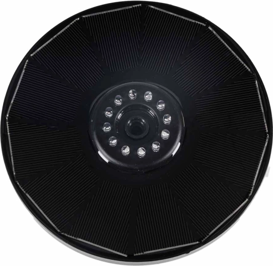 Solarno delovanje brez kablov