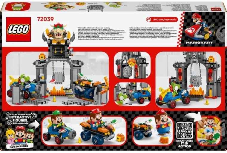 Interaktivne figurice za učinke in izzive