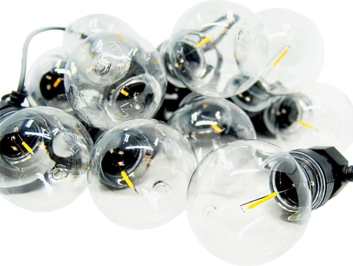 Topla in prijetna LED svetloba