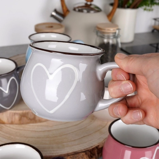 Udobno pitje in zanesljiv oprijem