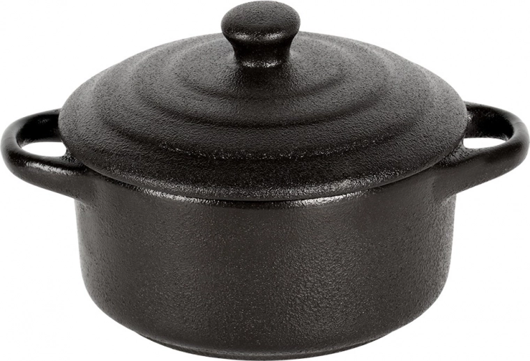 Porcelan z enakomerno porazdelitvijo toplote