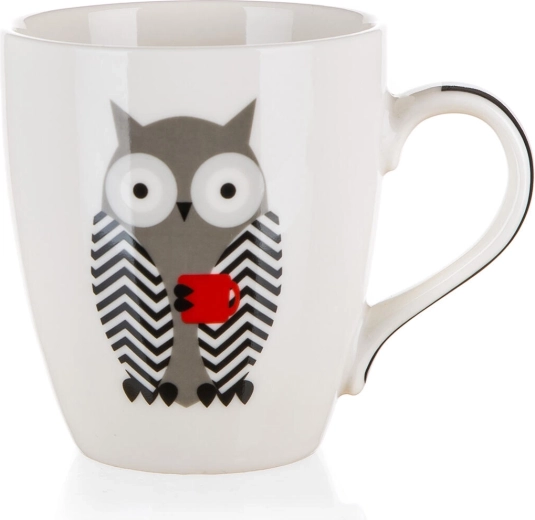 Ergonomski ročaj in prijetna oblika