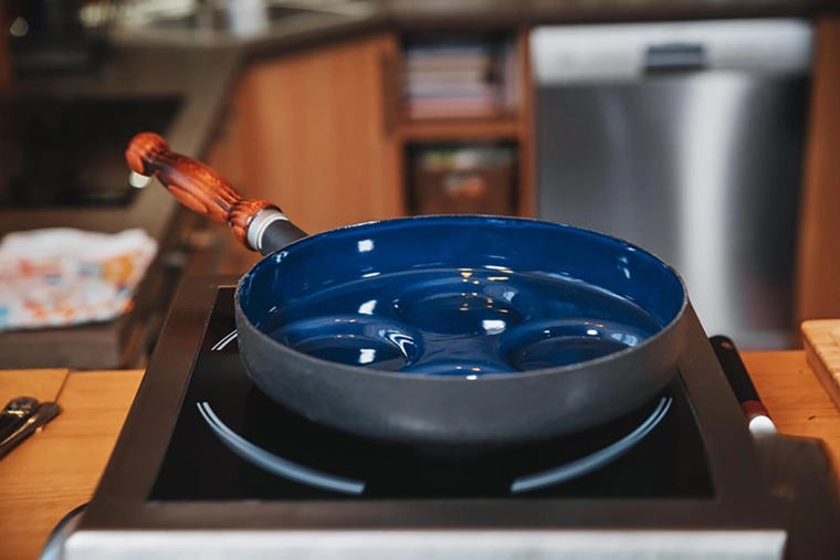 Zdravo in varno kuhanje brez kemije