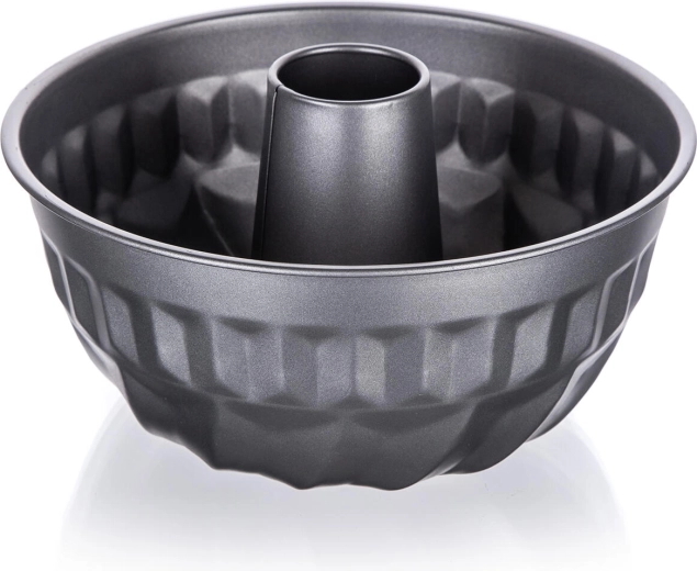 Enakomerna peka zaradi karbonskega jekla