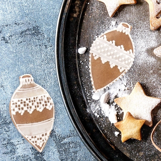 Idealno za božično peko