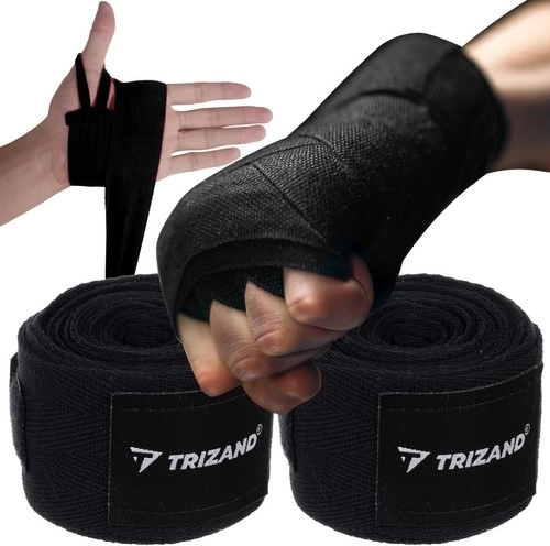 Boksarske povoji 4 m – 2 kosa TRIZAND