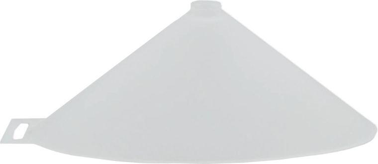 Zaščitni pokrov za šobo razpršilnika 29,5 × 9,5 × 11,5 cm plast