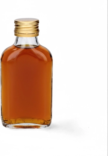 Prozorno debelo steklo za enostaven nadzor vsebine