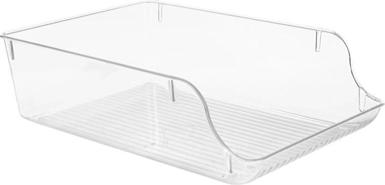 Stabilnost in red po zaslugi rebrastega dna