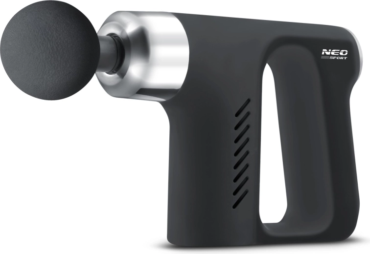 Ciljna perkusijska masaža za hitro olajšanje