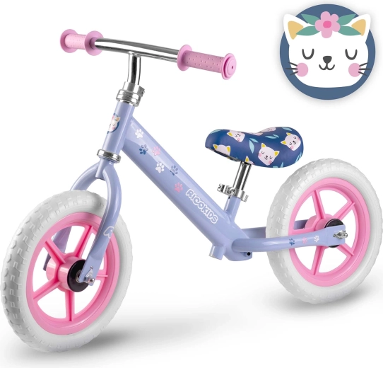 Adjustable seat for comfortable riding