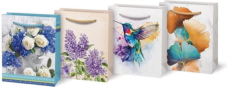 Brezčasna mešanica elegantnih motivov