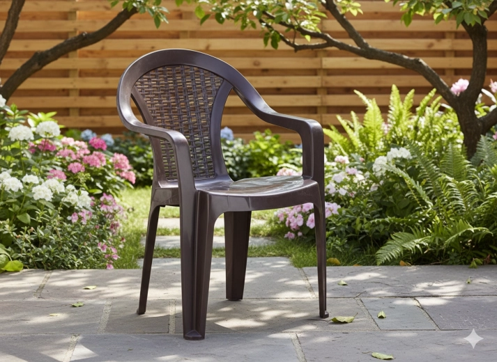 Pripravljen za zunaj in enostavno vzdrževanje