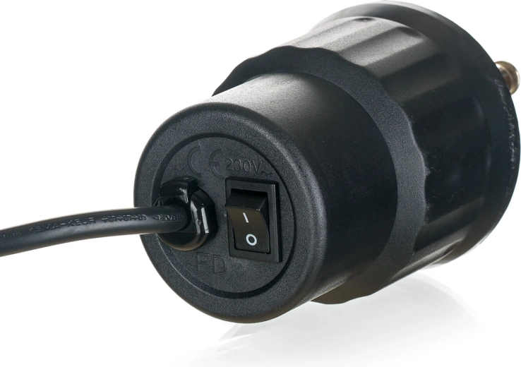 Varno priklop in udobno upravljanje