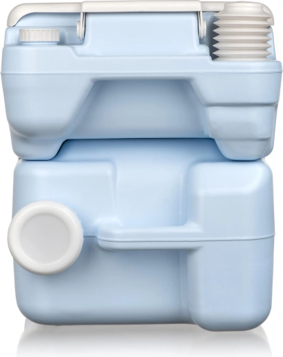 Učinkovito in čisto splakovanje