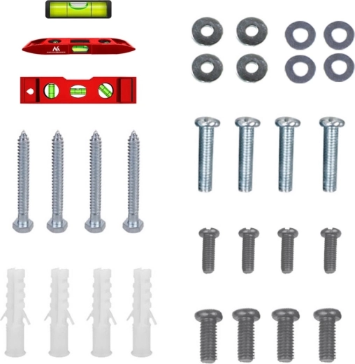 Precise and easy installation