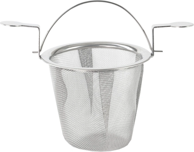 Orion Stainless Steel Tea Strainer 7.5 cm