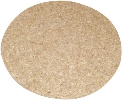 Okrogla pluta podstavek za lonec 25 cm