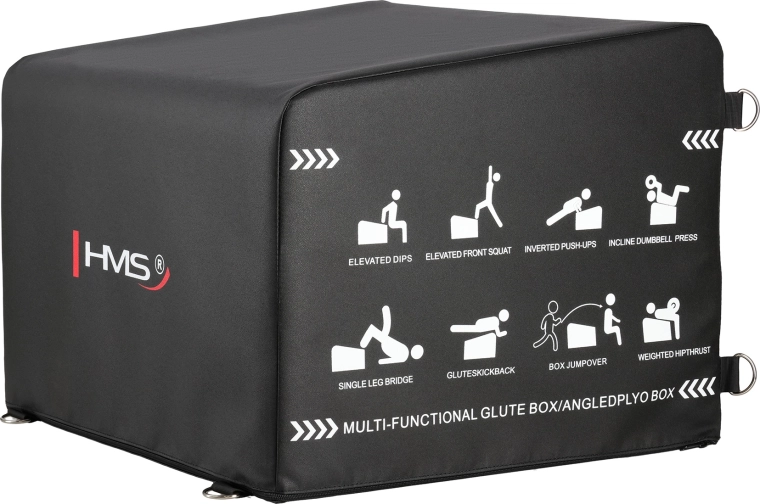 Podporni blok za hip thrust HMS