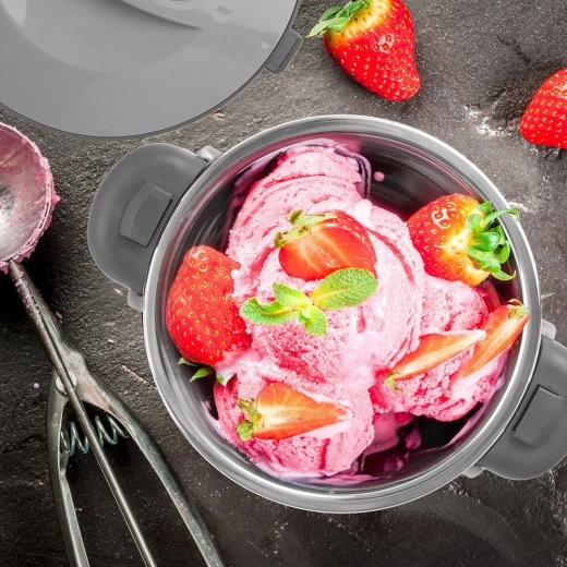 Idealna tudi za sladoled in sladice