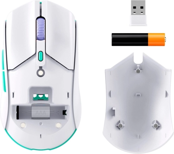 Dve brezžični možnosti: 2,4 GHz in Bluetooth 5.2