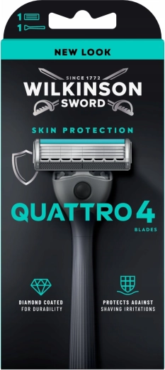 Wilkinson Quattro men's razor